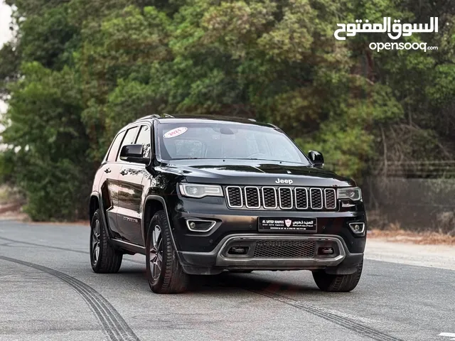 Jeep Grand Cherokee 3.6 L 2021 GCC Accident-Free In Excellent Condition 1333 P.M