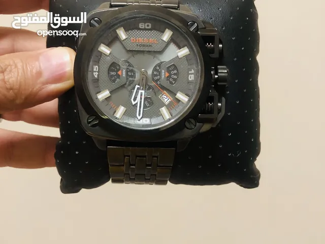 Analog Quartz Diesel watches  for sale in Farwaniya