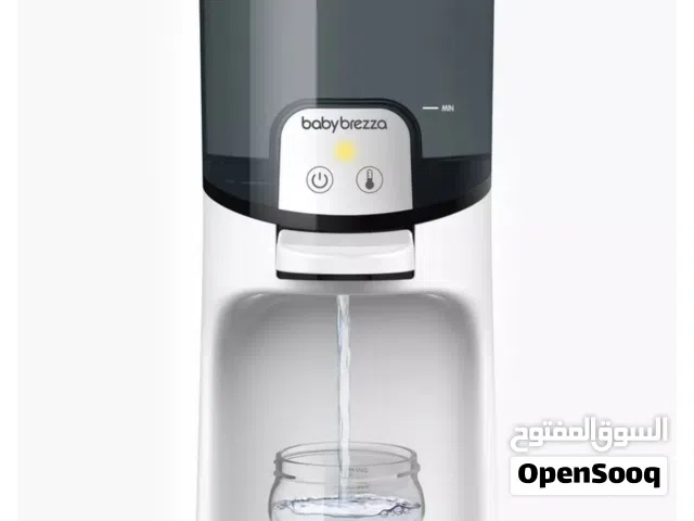 Baby brezza water warmer