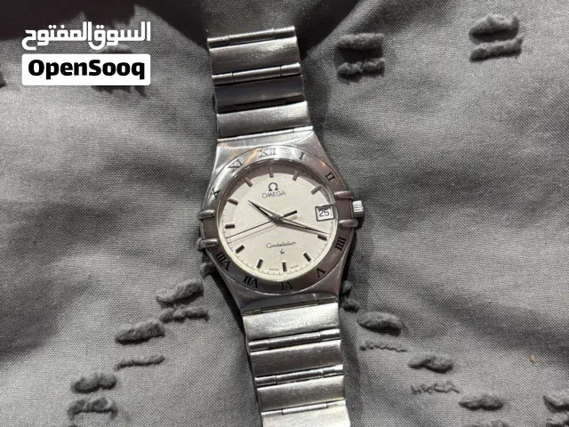 Analog Quartz Omega watches for sale in Al Ain