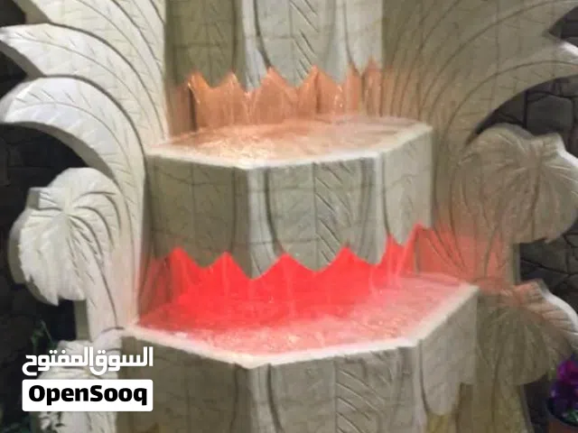 شلال رخام مائي