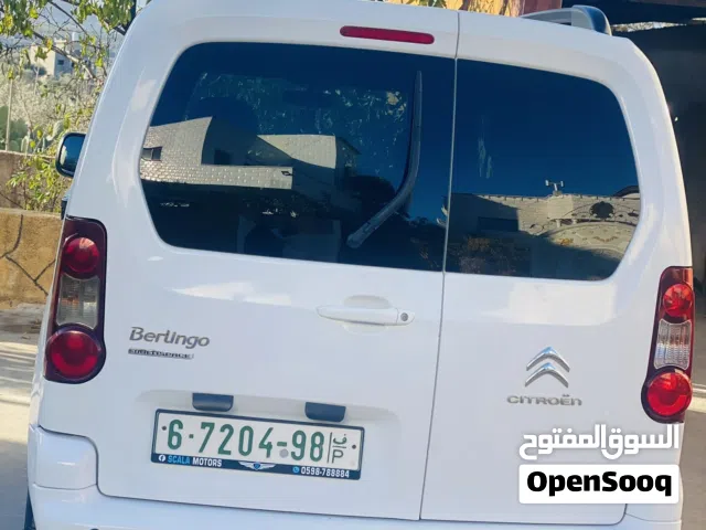 2017 ستيروين بيرلينجو