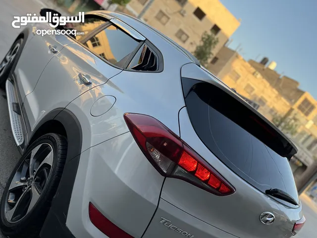 هونداي توسان 2016