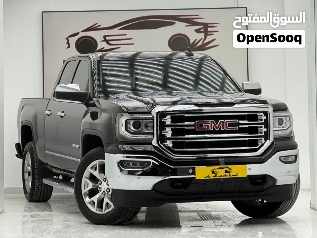 2018 جي إم سي سييرا 1500 SLT