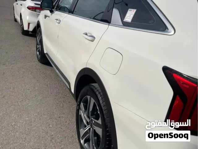 Used Kia Sorento in Baghdad