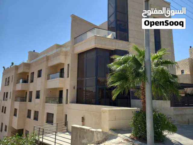 REF :14898 - شقة فاخرة سيمي فرنشـد الإيجارفي عبدون الجنوبي