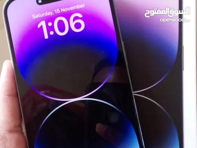 i phone 14 pro max new condition