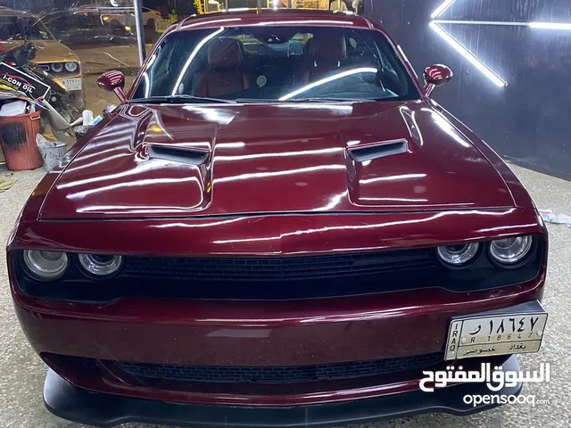 Dodge Challenger Standard in Baghdad