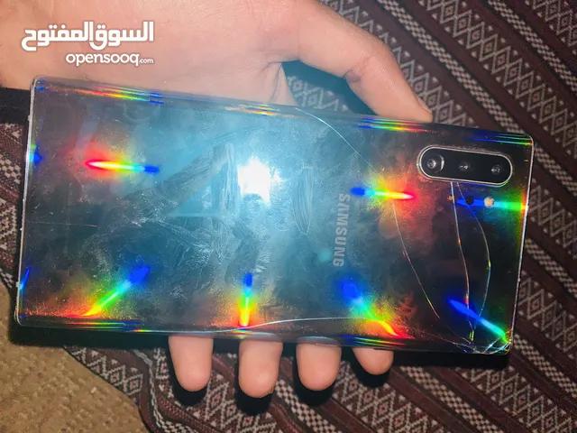 Samsung Galaxy Note 10 Plus 5G 256 GB in Tripoli