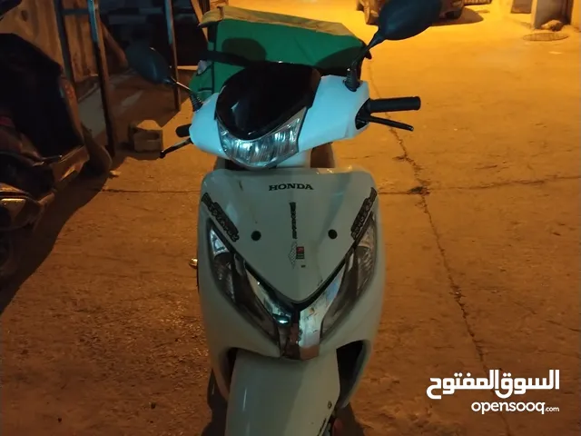 Honda CRF125F 2021 in Amman