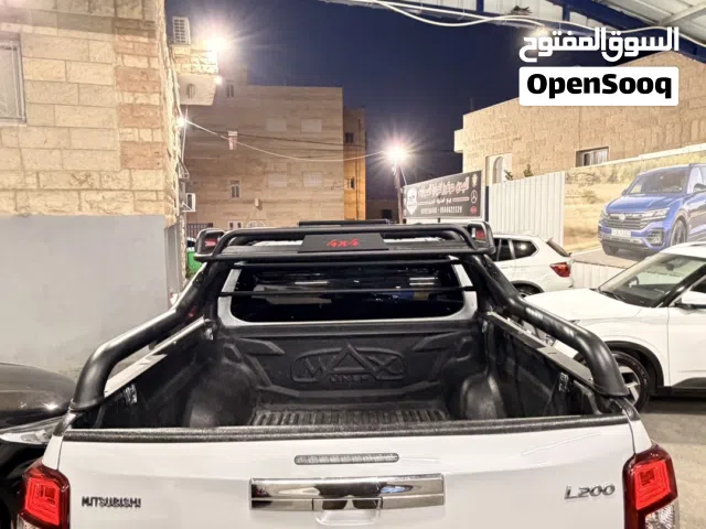 2021 Mitsubishi L200 Standard