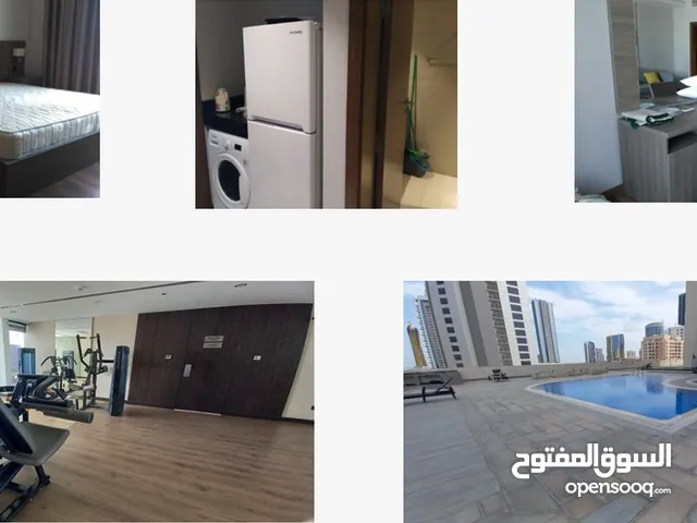 28m2 Studio Apartments for Sale in Manama Seef