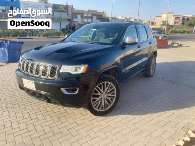 Used Jeep Grand Cherokee in Basra