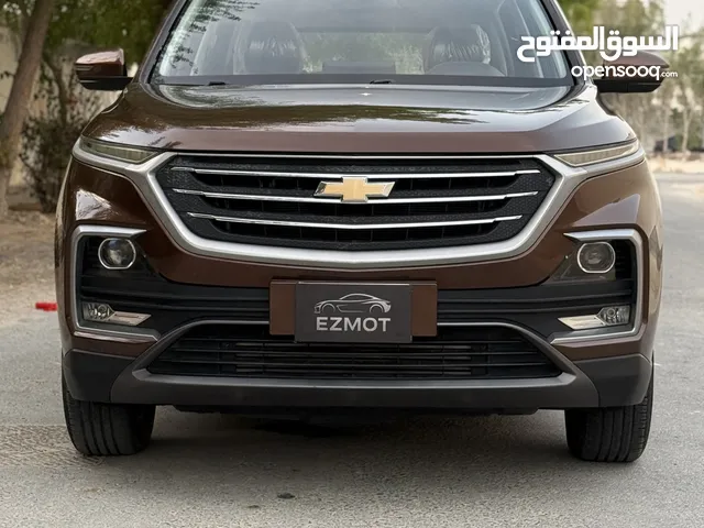 CAPTIVA CHEVROLET 2022 VERY GOOD CONDITION