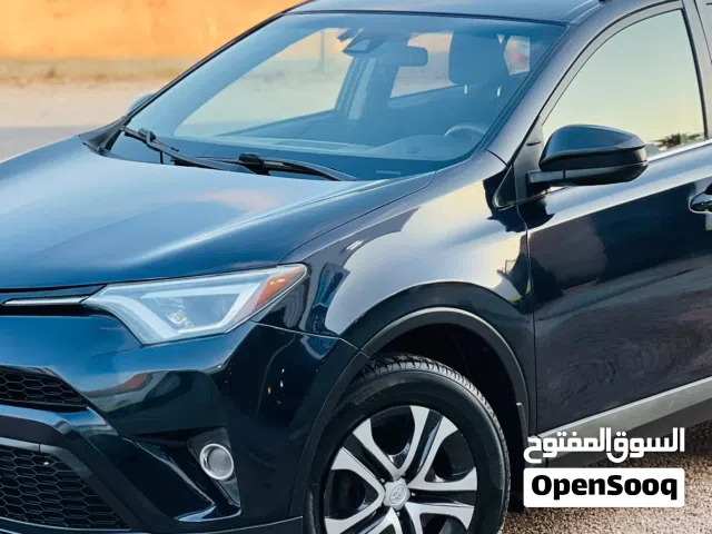 2018 تويوتا راف فور EX