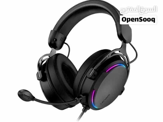 Lenovo X370 USB 7.1 Channel RGB Gaming headset E-sports Headset