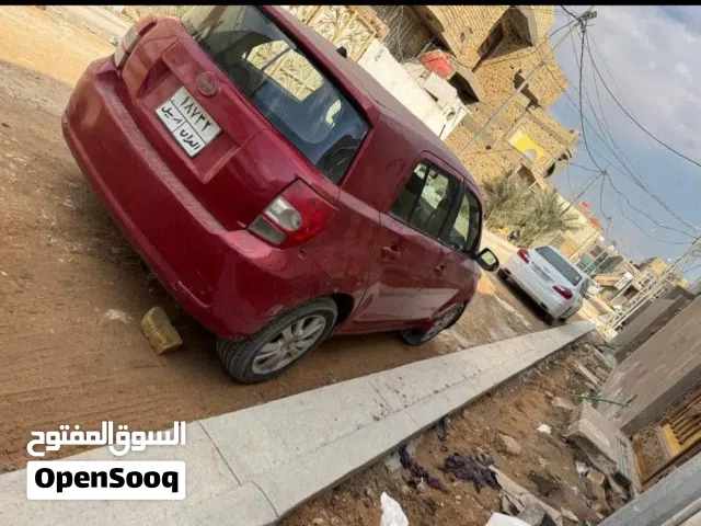 تيوتا سكول 2008