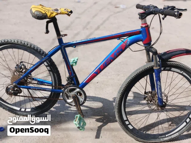 بايسكل رياضي حجم 26 تابع الوصف