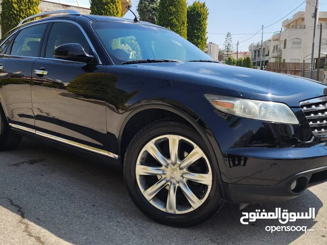 كاش أو اقساط من المالك انفينتي FX35 2008 فل limited فحص كامل بسعر مغري