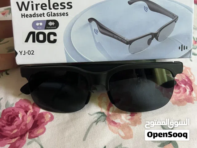 نظارات شمسية سمارت