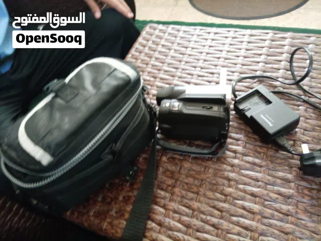 كاميرا باناسونيك بحالة الوكاله
