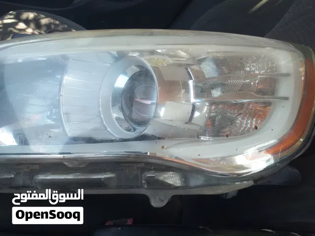 فنار ايسار الابيض كيا كادينزا k7 موديل 2012