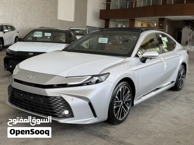 2026 Toyota Camry Lumiere HEV