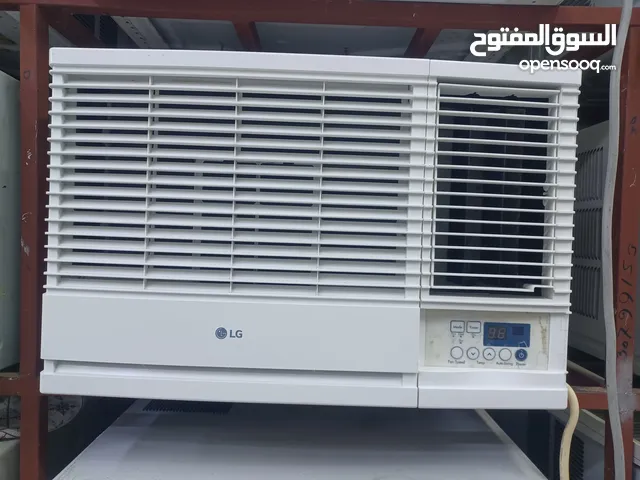 lg 2 ton piston compressor window air conditioner