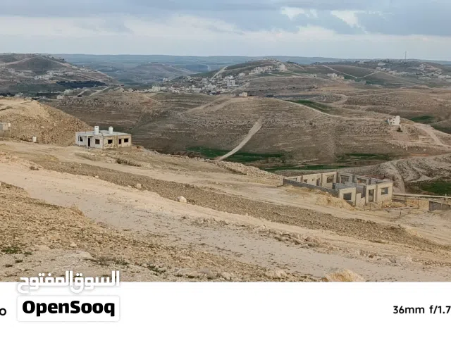 Residential Land for Sale in Amman Wadi Al-Eish