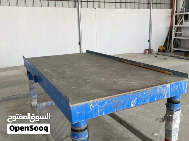 معدات مورشه تصنيع حجر صناعي