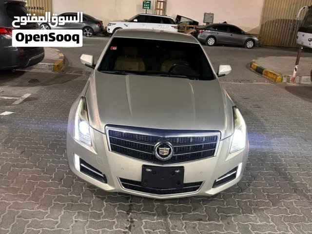 2013 كاديلاك ATS Luxury