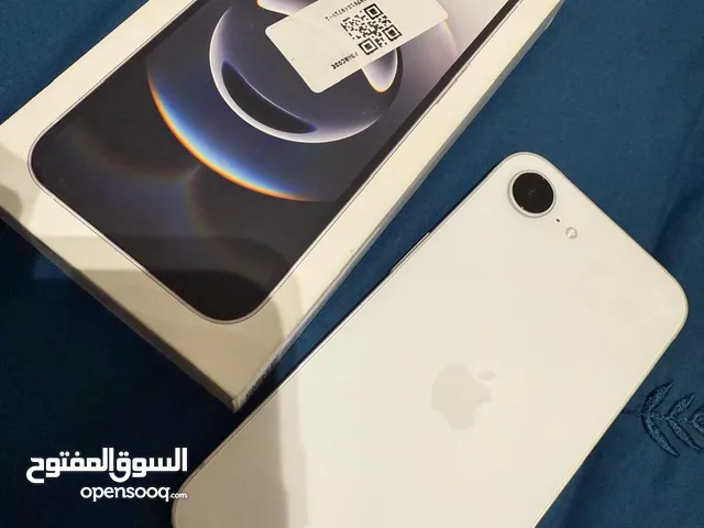 Apple iphone 16e with box