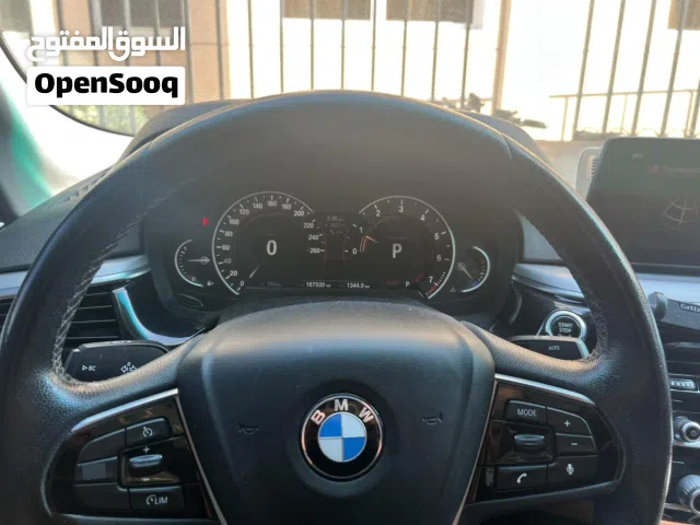 Bmw 520i مسجل منصة سوريا