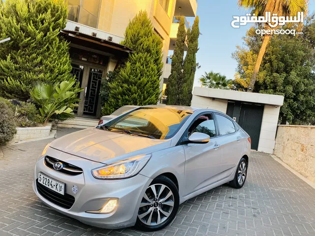 Used Hyundai Accent in Ramallah and Al-Bireh