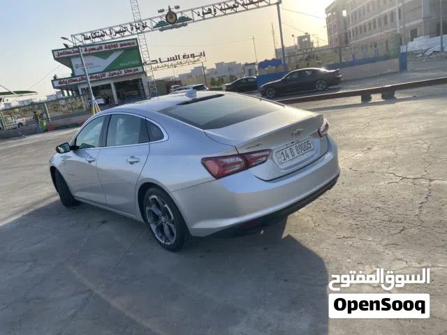 2022 Chevrolet Malibu LT