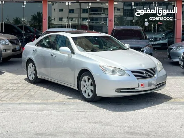 LEXUS   MODEL; ES 350  YEAR :2007  MILEAGE  150,000 km