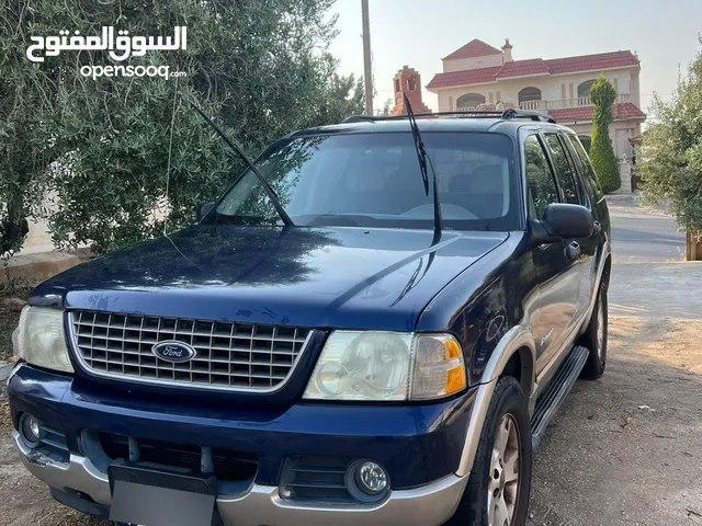 جيب فورد اكسبلور 7 مقاعد 7 جيد للبيع