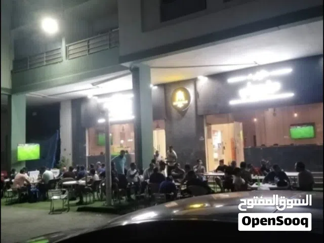 للبيع مطعم و مقهي شغال في الدوحة