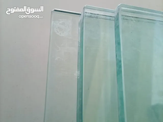 Tempera glass & mirrors
