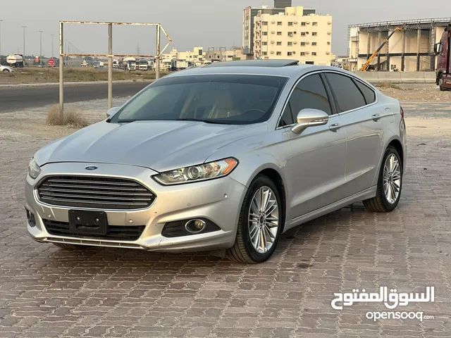 Ford fusion 2016 full options