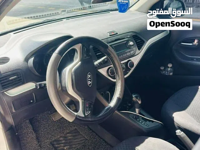كيا بيكانتو مورنينق 2011 مسجله شهر 2 سيارة حالتها ممتازة جدا