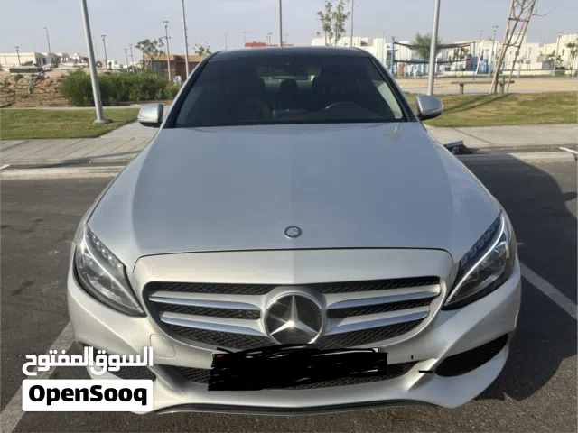 مرسيدس C300 2015