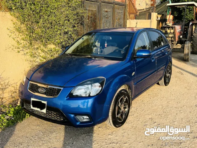 كيا ريو 2011