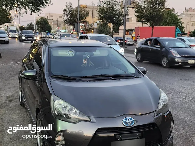Used Toyota Prius in Amman