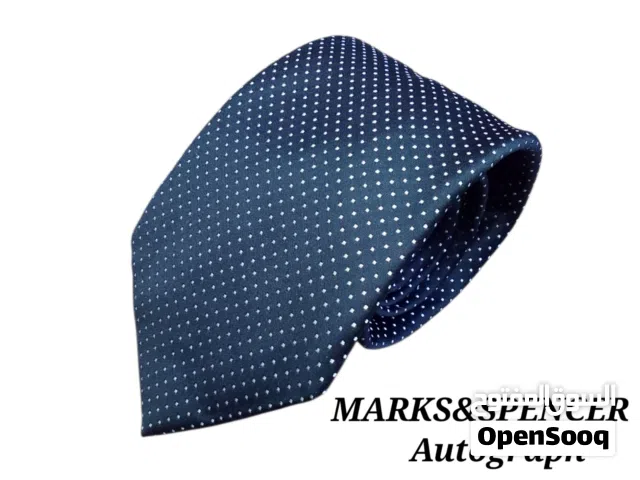 ربطة عنق رجالي فاخره حرير 100%  لتناسب اطلاتك  ماركات عالميه من ارقى دور الازياء العالميه عدة موديلا