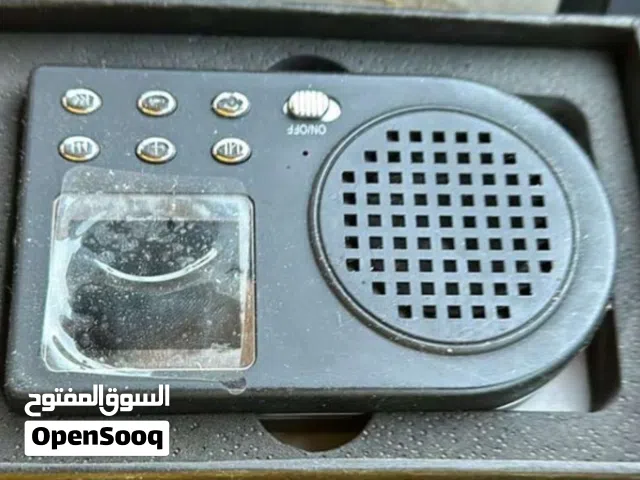 للبيع اجهزه صوت طيور