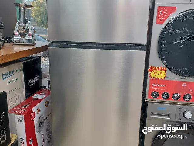 عرض نااار على ثلاجة هايسنس 466 لتر سلفر ستانلس ستيل