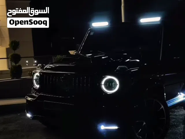 2024, Mercedes Benz, G-Class, G800 Brabus