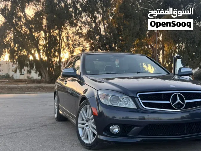 2009 Mercedes Benz C-Class C 300