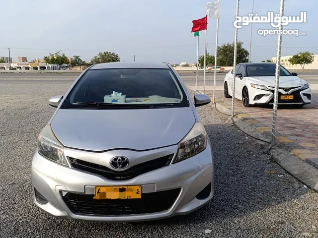Toyota yaris 2012 for sale